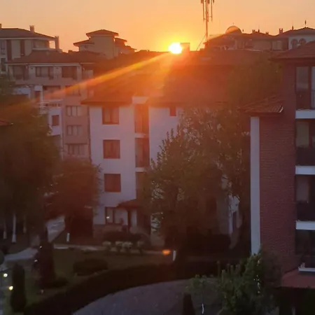 Аполлон 9 - Домашняя Студио В Охраняемом Комплексе Жилого Типа Apartment