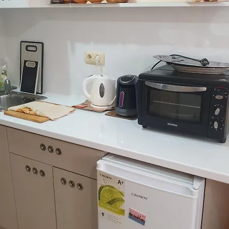 Apartment Аполлон 9 - Домашняя Студио В Охраняемом Комплексе Жилого Типа *